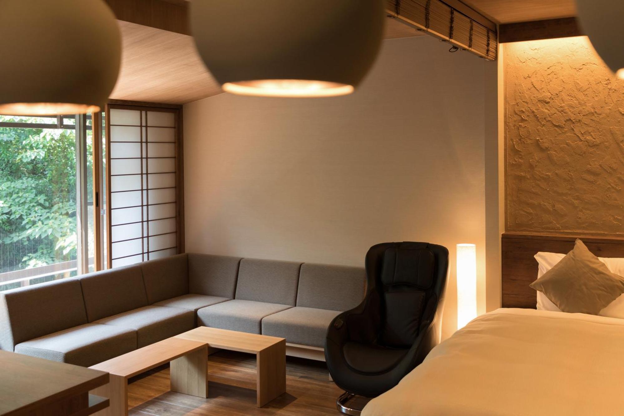Hotel Miyajima Villa Хацукаити Экстерьер фото