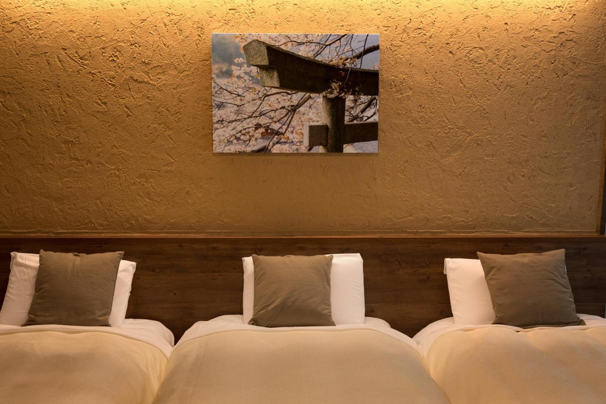 Hotel Miyajima Villa Хацукаити Экстерьер фото