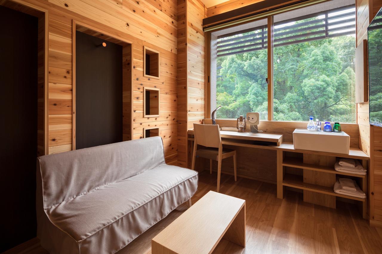 Hotel Miyajima Villa Хацукаити Экстерьер фото