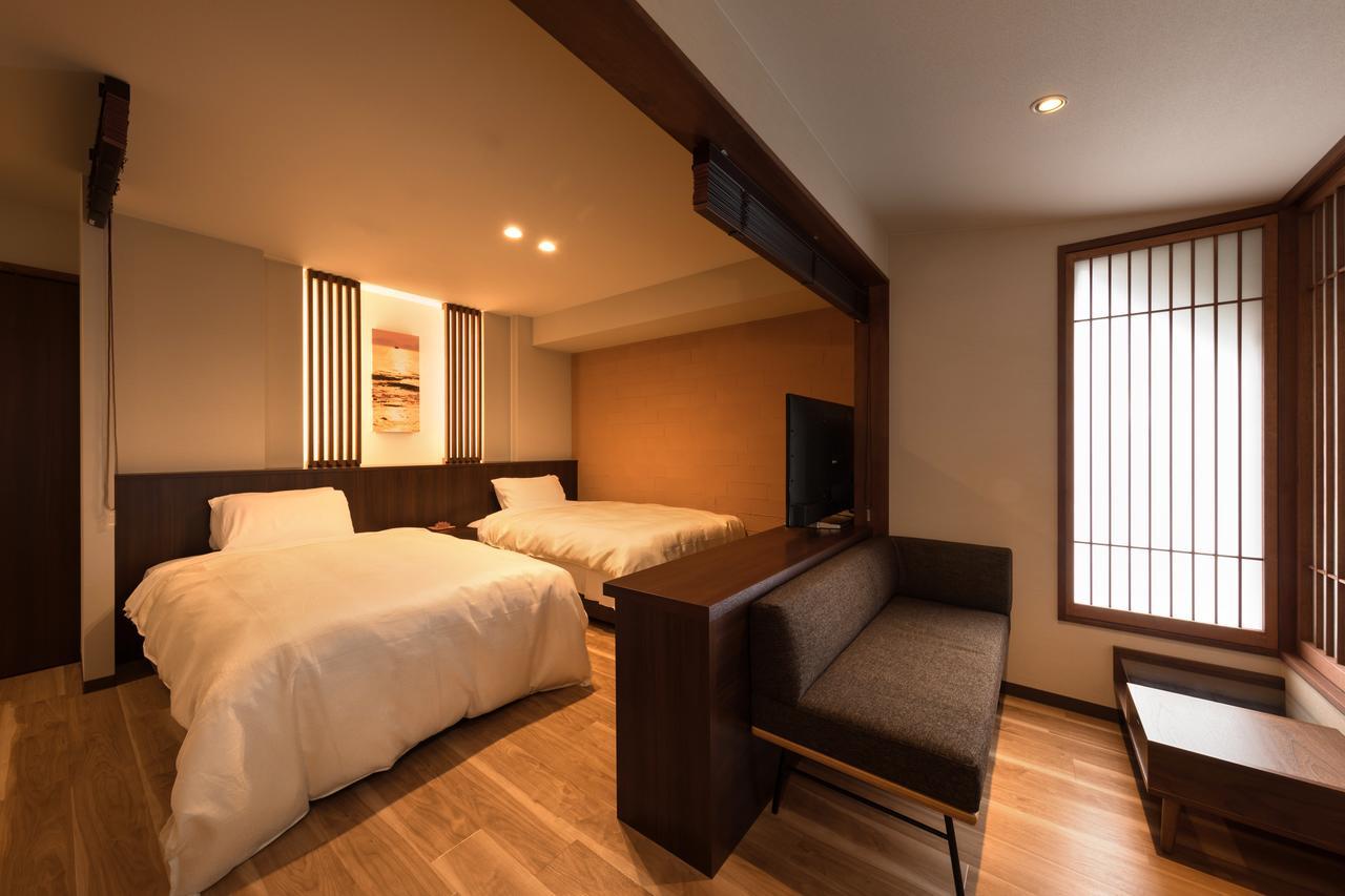 Hotel Miyajima Villa Хацукаити Экстерьер фото
